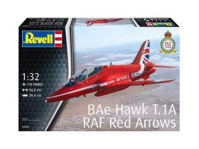 Revell BAe Hawk T.1A "RAF Red Arrows" Modellbausatz / 4284