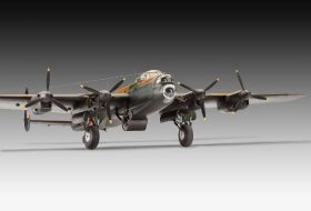 Revell Avro Lancaster B.III "Dambusters" Modellbausatz 1:72 / 4295