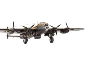 Revell Avro Lancaster B.III "Dambusters" Modellbausatz 1:72 / 4295