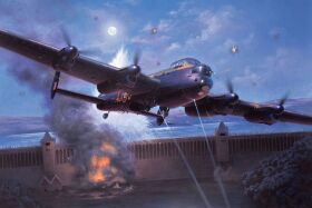 Revell Avro Lancaster B.III "Dambusters" Modellbausatz 1:72 / 4295