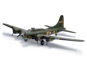 Revell B-17F "Memphis Belle" Modellbausatz 1:48 / 4297