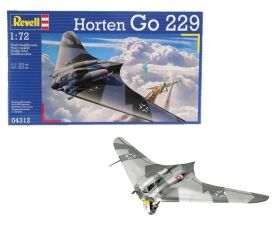 Revell Horten Go-229 Modellbausatz / 4312