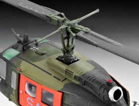 Revell Bell UH-1D "SAR" Modellbausatz / 4444