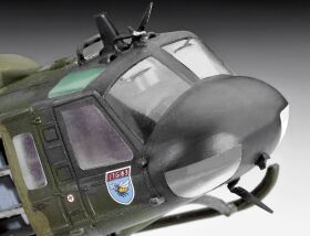 Revell Bell UH-1D "SAR" Modellbausatz / 4444