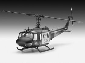 Revell Bell UH-1D "SAR" Modellbausatz / 4444