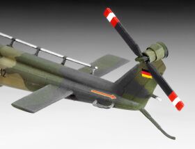 Revell Bell UH-1D "SAR" Modellbausatz / 4444