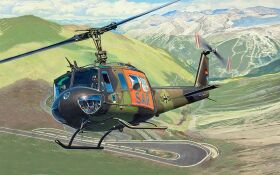 Revell Bell UH-1D "SAR" Modellbausatz / 4444