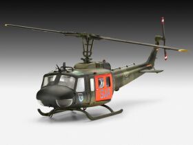 Revell Bell UH-1D "SAR" Modellbausatz / 4444