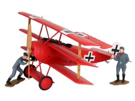 Revell Fokker Dr.1 "Manfred von Richthofen" 1:28 Modellbausatz / 4744