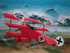 Revell Fokker Dr.1 "Manfred von Richthofen" Modellbausatz / 4744