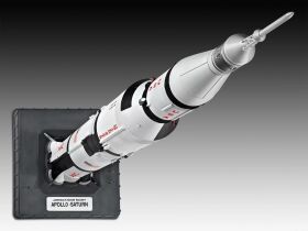 Revell Apollo Saturn V Modellbausatz 1:144 / 4909