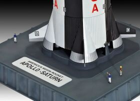 Revell Apollo Saturn V Modellbausatz 1:144 / 4909
