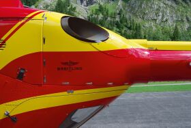 Revell Airbus Helicopters EC135 "Air-Glaciers" Modellbausatz / 4986