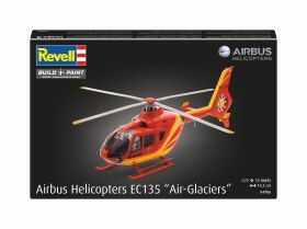 Revell Airbus Helicopters EC135 "Air-Glaciers" Modellbausatz / 4986