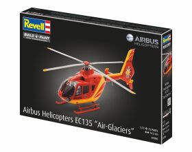 Revell Airbus Helicopters EC135 "Air-Glaciers" Modellbausatz / 4986