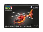 Revell Airbus Helicopters EC135 "Air-Glaciers" Modellbausatz / 4986