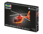Revell Airbus Helicopters EC135 "Air-Glaciers" Modellbausatz / 4986