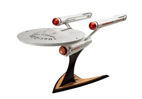 Revell U.S.S. Enterprise NCC-1701 (TOS) Modellbausatz / 4991