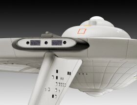 Revell U.S.S. Enterprise NCC-1701 (TOS) Modellbausatz / 4991