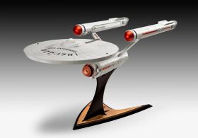 Revell U.S.S. Enterprise NCC-1701 (TOS) Modellbausatz / 4991