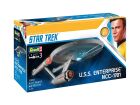 Revell U.S.S. Enterprise NCC-1701 (TOS) Modellbausatz / 4991