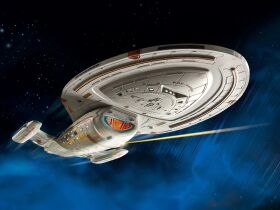 Revell U.S.S. Voyager Modellbausatz / 4992