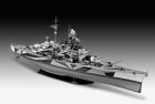 Revell German Battleship "Tirpitz" Modellbausatz / 5096