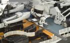 Revell German Battleship "Tirpitz" Modellbausatz / 5096