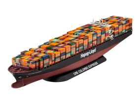 Revell Container Ship "Colombo Express"...