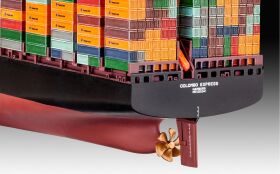 Revell Container Ship "Colombo Express" Modellbausatz / 5152