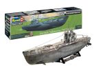 Revell German Submarine Type VII C/41 1:72 Modellbausatz / 5163