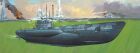 Revell German Submarine Type VII C/41 1:72 Modellbausatz / 5163
