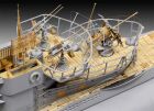 Revell German Submarine Type VII C/41 1:72 Modellbausatz / 5163