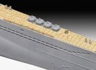 Revell German Submarine Type VII C/41 1:72 Modellbausatz / 5163