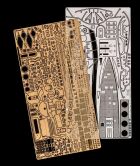 Revell German Submarine Type VII C/41 1:72 Modellbausatz / 5163