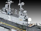 Revell US Navy Assault Carrier WASP Class Modellbausatz / 5178