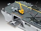 Revell US Navy Assault Carrier WASP Class Modellbausatz / 5178