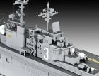 Revell US Navy Assault Carrier WASP Class Modellbausatz / 5178