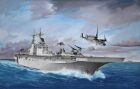 Revell US Navy Assault Carrier WASP Class Modellbausatz / 5178