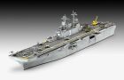 Revell US Navy Assault Carrier WASP Class Modellbausatz / 5178