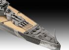 Revell Battleship HMS Duke of York Modellbausatz / 5182