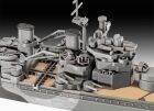 Revell Battleship HMS Duke of York Modellbausatz / 5182
