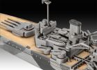Revell Battleship HMS Duke of York Modellbausatz / 5182