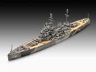 Revell Battleship HMS Duke of York Modellbausatz / 5182