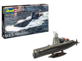 Revell U.S.S. Nautilus Modellbausatz / 5184