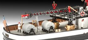Revell The Firefighter Modellbausatz / 5197