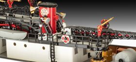 Revell The Firefighter Modellbausatz / 5197