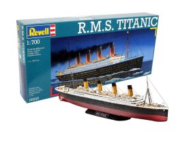 Revell R.M.S. TITANIC Modellbausatz / 5210
