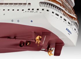 Revell Cruise Ship AIDA (AIDAblu, sol, mar or stella) Modellbausatz / 5230