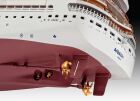 Revell Cruise Ship AIDA (AIDAblu, sol, mar or stella) Modellbausatz / 5230